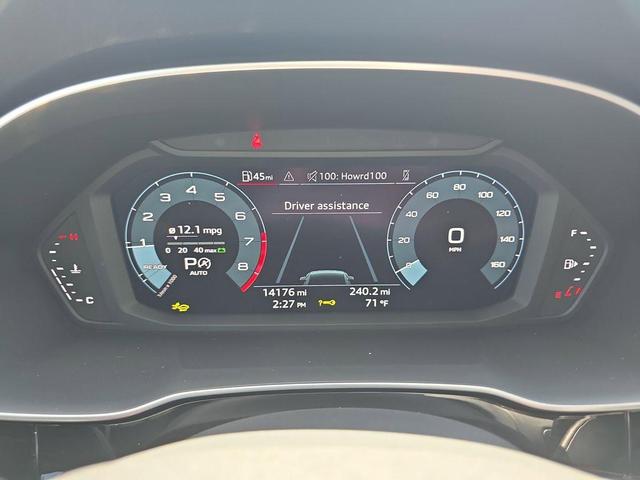 Photo of 2024 Chronos Gray Metallic Audi Q3