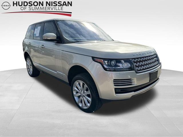 2014 Land Rover Range Rover