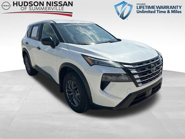 2024 Nissan Rogue