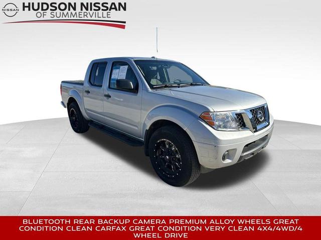 2018 Nissan Frontier