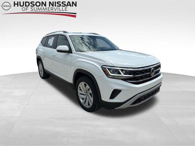2021 Volkswagen Atlas