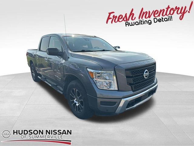 2021 Nissan Titan