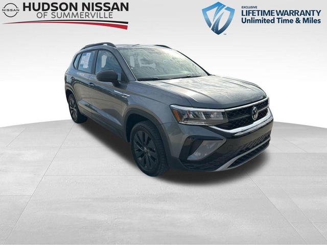 2024 Volkswagen Taos