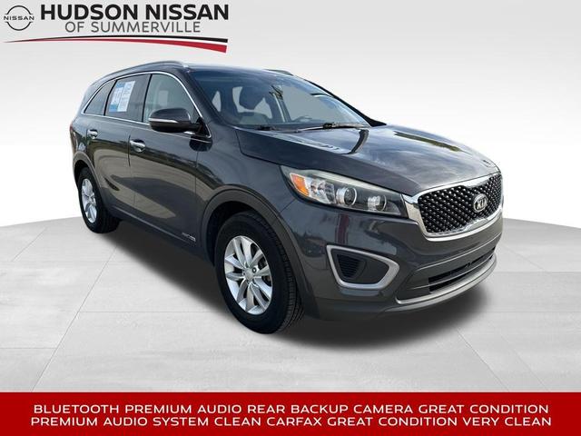 2017 Kia Sorento