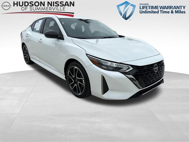 2024 Nissan Sentra