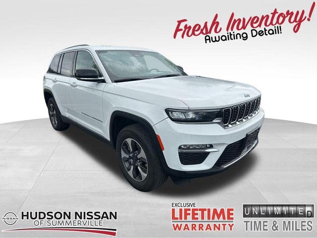 2023 Jeep Grand Cherokee 4xe