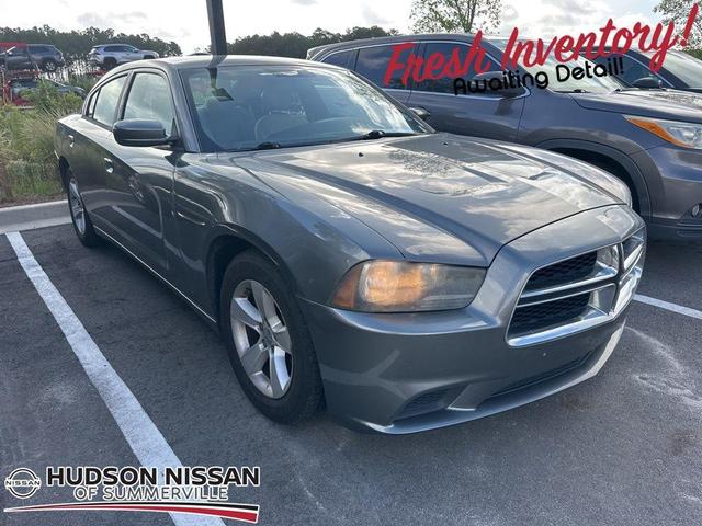 2012 Dodge Charger
