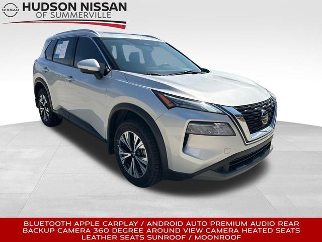 2021 Nissan Rogue