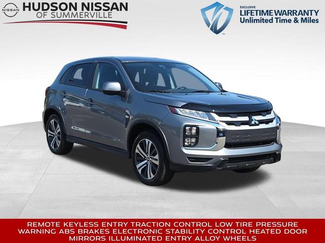 2024 Mitsubishi Outlander Sport