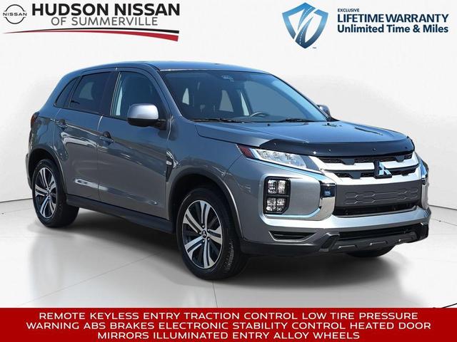 2024 Mitsubishi Outlander Sport