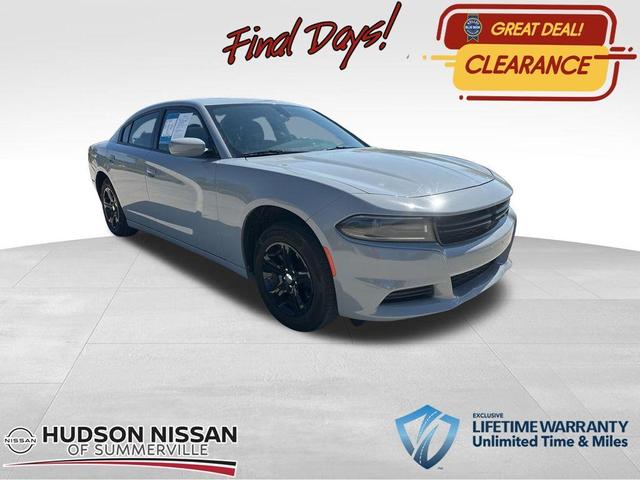 2022 Dodge Charger