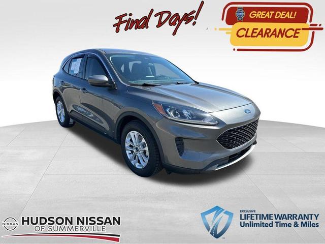 2021 Ford Escape