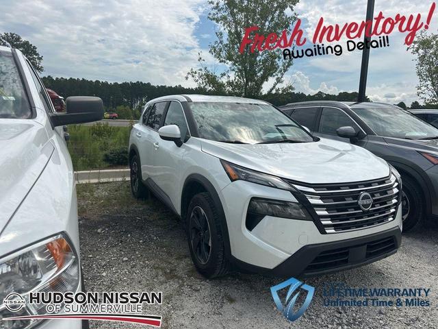 2024 Nissan Rogue