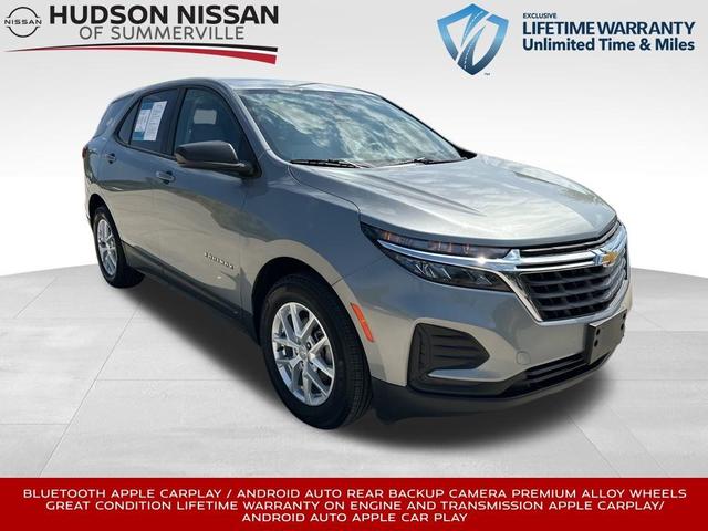 2023 Chevrolet Equinox