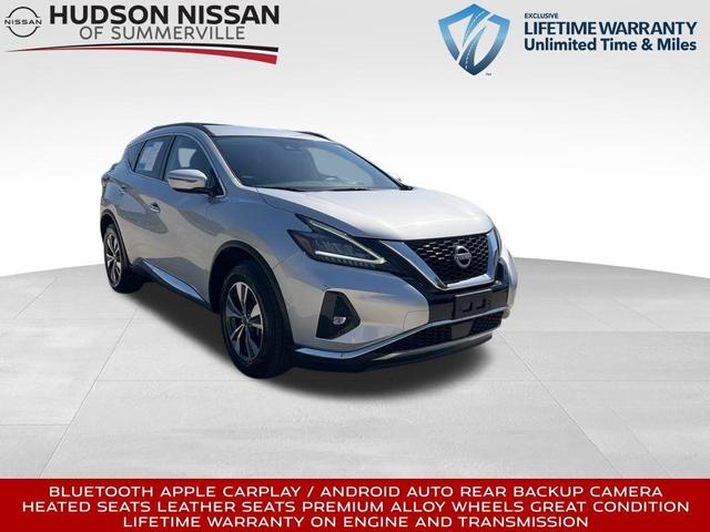 2023 Nissan Murano