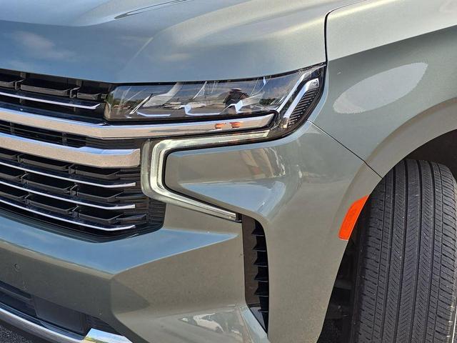 Photo of 2024 Silver Sage Metallic Chevrolet Tahoe