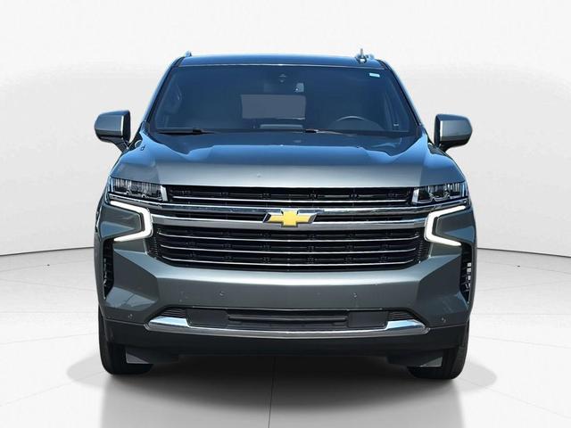 Photo of 2024 Silver Sage Metallic Chevrolet Tahoe