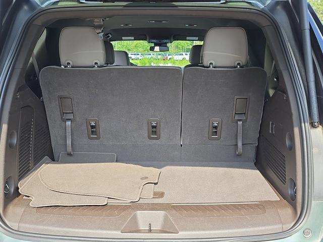 Photo of 2024 Silver Sage Metallic Chevrolet Tahoe