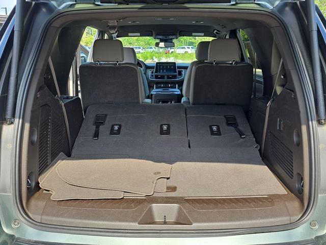 Photo of 2024 Silver Sage Metallic Chevrolet Tahoe