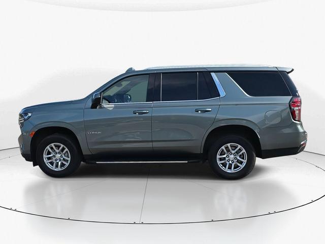 Photo of 2024 Silver Sage Metallic Chevrolet Tahoe
