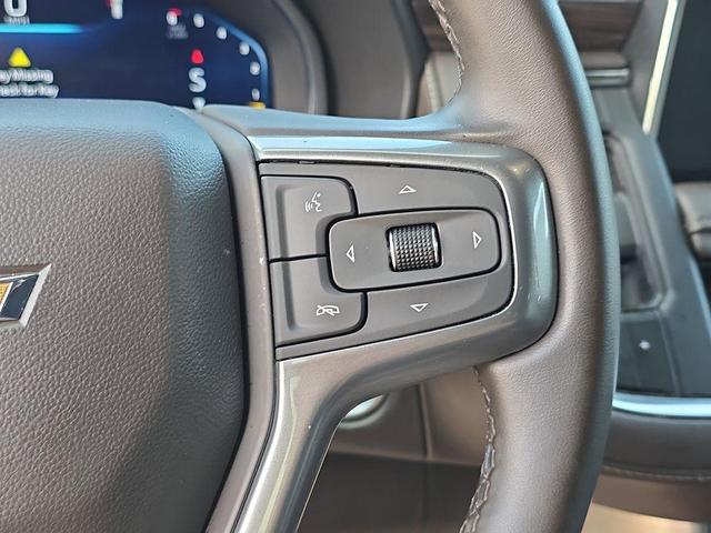 Photo of 2024 Silver Sage Metallic Chevrolet Tahoe