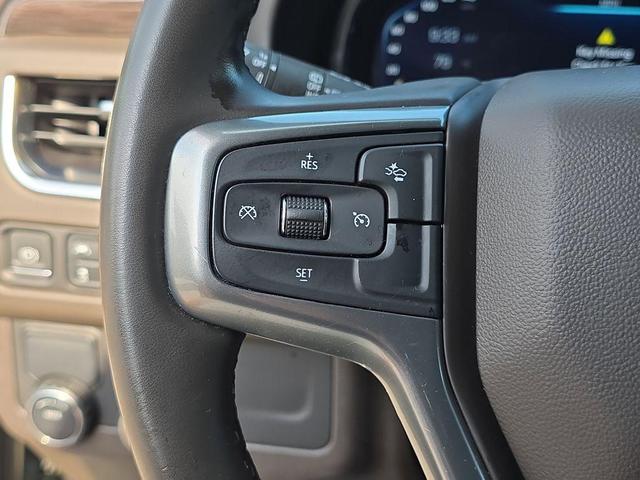 Photo of 2024 Silver Sage Metallic Chevrolet Tahoe