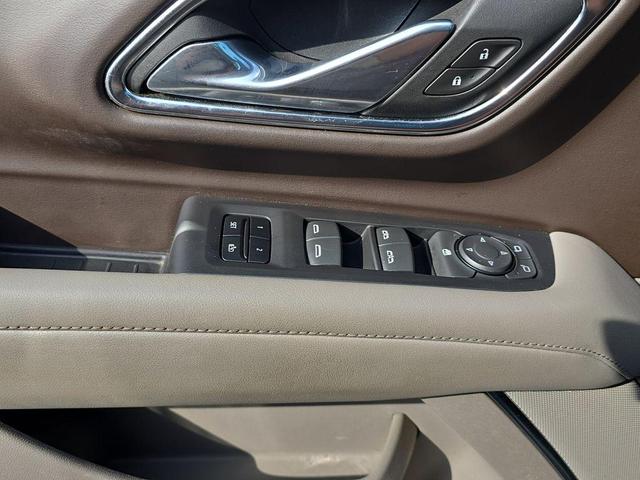 Photo of 2024 Silver Sage Metallic Chevrolet Tahoe
