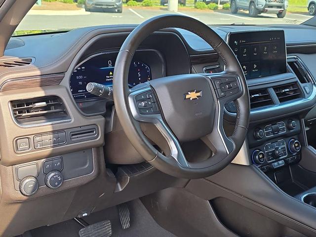 Photo of 2024 Silver Sage Metallic Chevrolet Tahoe
