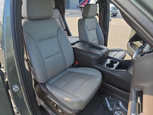 Photo of 2024 Silver Sage Metallic Chevrolet Tahoe