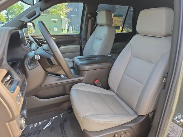 Photo of 2024 Silver Sage Metallic Chevrolet Tahoe