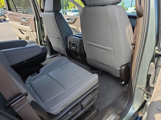 Photo of 2024 Silver Sage Metallic Chevrolet Tahoe