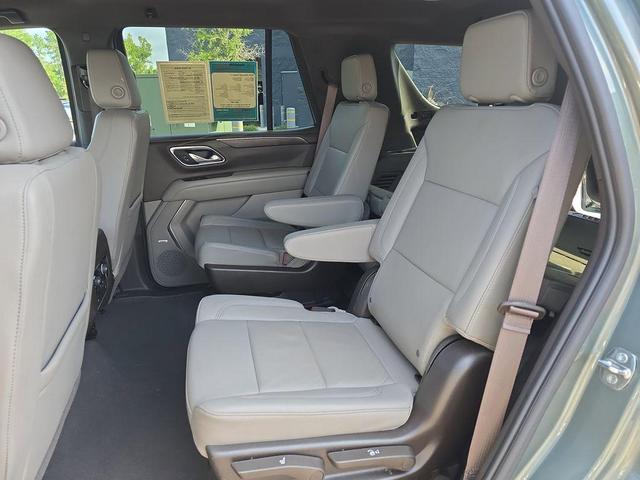 Photo of 2024 Silver Sage Metallic Chevrolet Tahoe