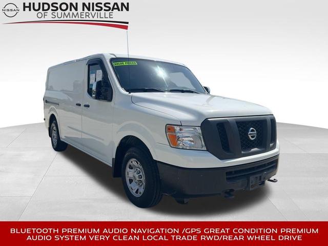 2016 Nissan Nv Cargo Nv2500 Hd