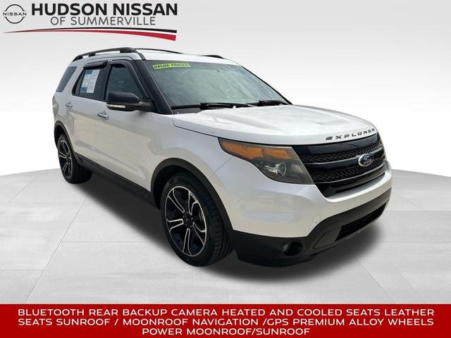 2014 Ford Explorer