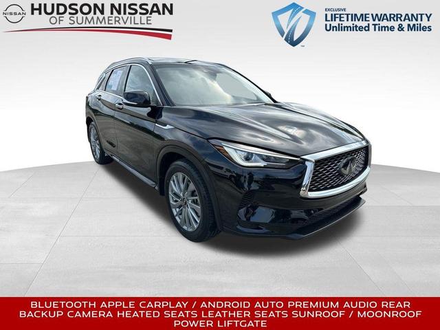 2024 Infiniti QX50