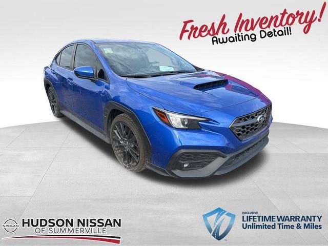 2022 Subaru WRX