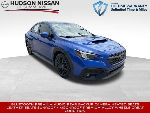 2022 Subaru WRX