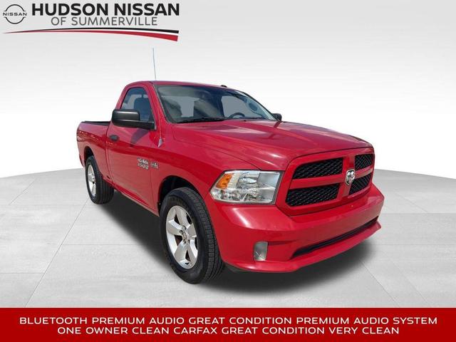 2013 RAM 1500
