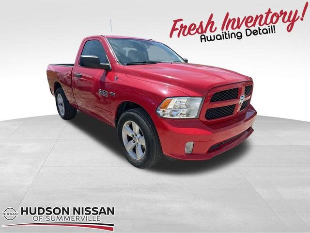 2013 RAM 1500