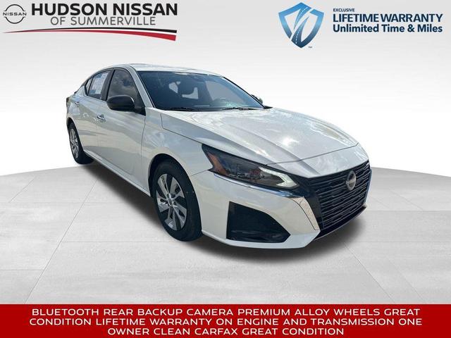 2024 Nissan Altima