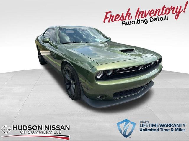 2020 Dodge Challenger
