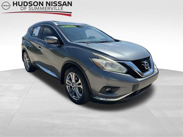 2015 Nissan Murano