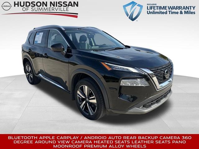 2021 Nissan Rogue