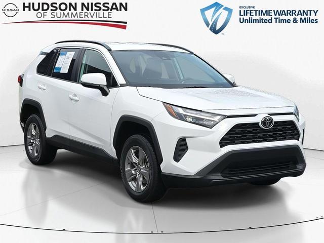 2024 Toyota RAV4