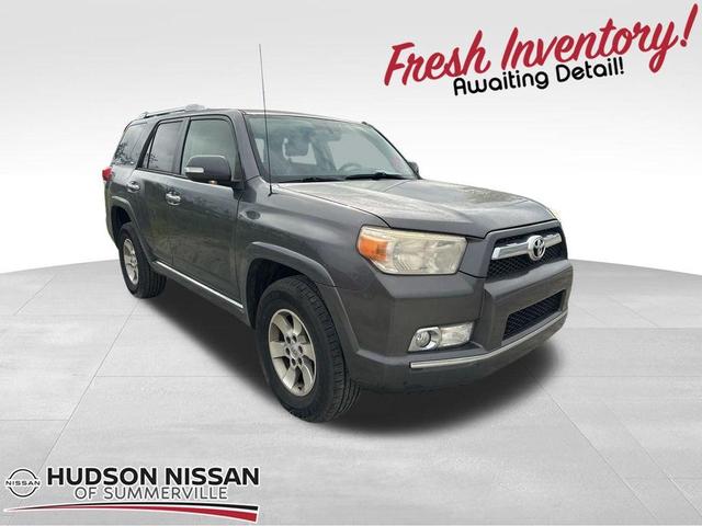 2012 Toyota 4runner