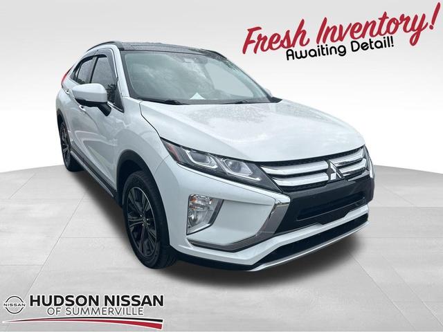 2018 Mitsubishi Eclipse Cross