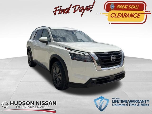2024 Nissan Pathfinder