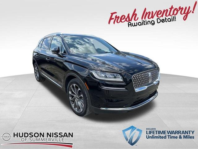 2022 Lincoln Nautilus