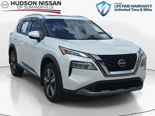 2023 Nissan Rogue