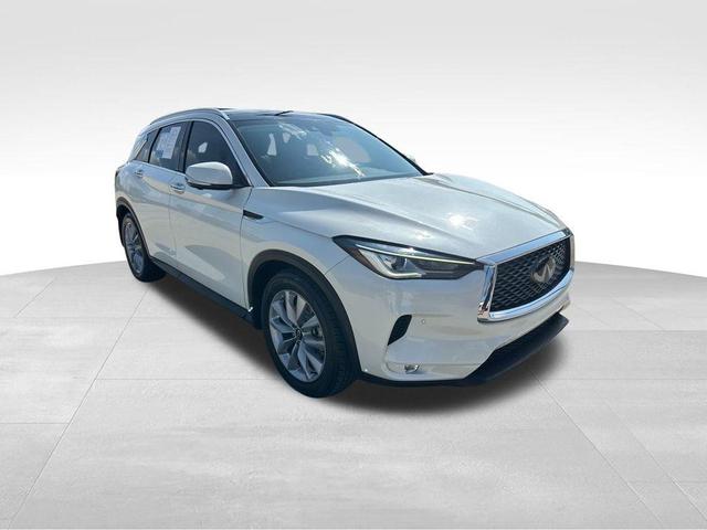 2022 Infiniti QX50
